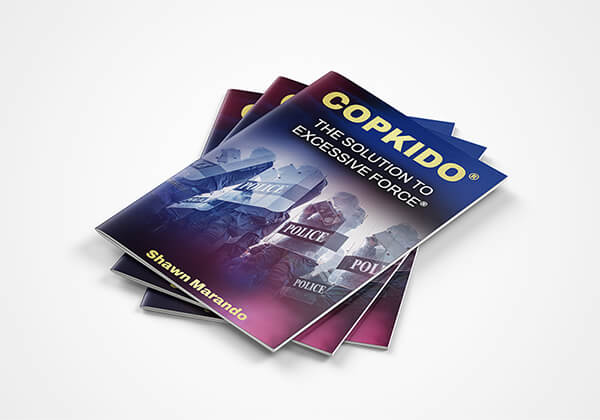 Copkido, The Solution To Excessive Force's Book